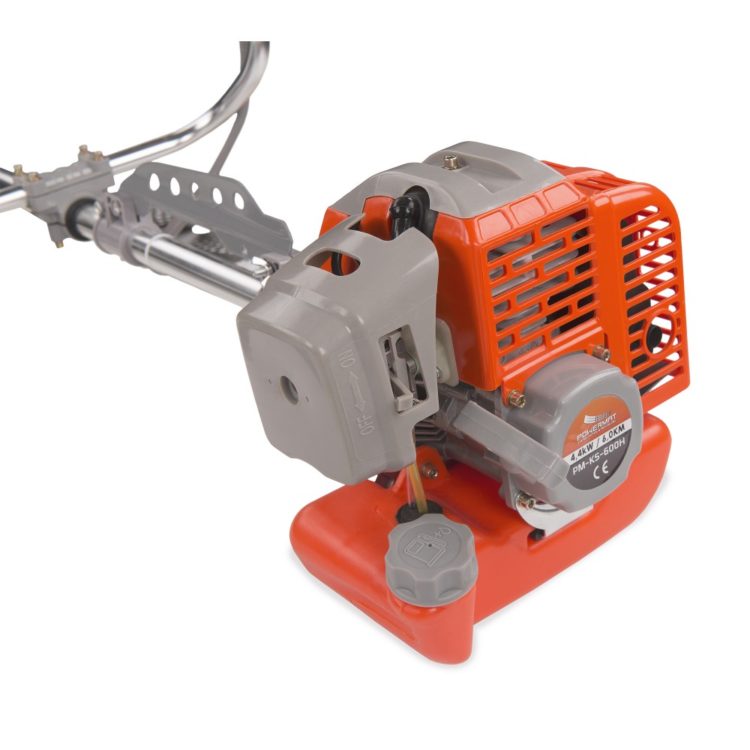 Brush cutter Powermat PM-KS-600H 6HP + full equipment