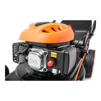 Lawn mower Powermat PM-KSS-500N 5HP