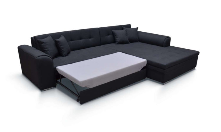 Corner sofa bed SORENTO Dora21/Soft17