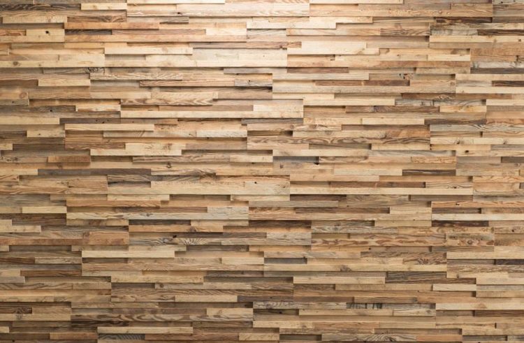Wooden wall panel A PRIORI
